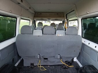FORD TRANSIT 2,2 tdci 9míst - 9