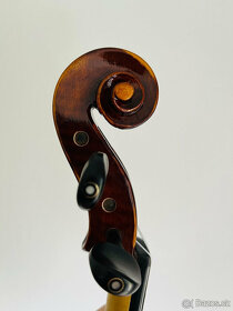 Predám nové housle, 4/4 husle:"BRAUN KING", model Stradivari - 9