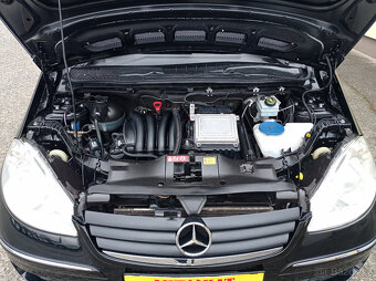 Mercedes-Benz A150 1.5i REZERVACE - 9