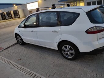 Prodám Ford SMax 2.0 tdi - 9