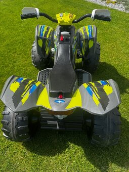 Čtyřkolka Peg Perego Polaris Citrus - 9