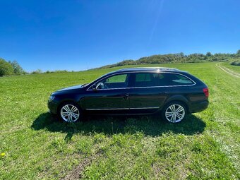 Škoda Superb 2.0TDi 125kW, DSG,Elegance - 9