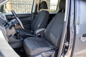 Volkswagen Caddy 2.0 TDI MAXI - 9