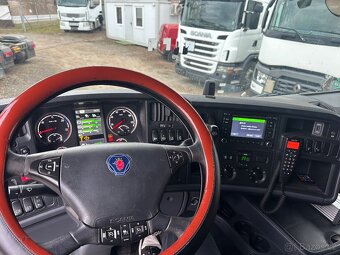 Scania R450,Retarder,Adblue,Mega - 9