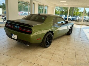 Dodge Challenger T/A 2018 6,4L DPH - 9