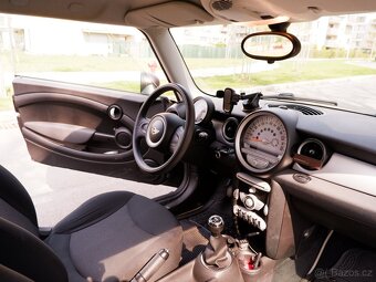 Mini Clubman, Mini One Clubman 1.4i 70kW, - 9