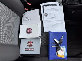 Fiat Dobló cargo 1,4 i, původ ČR 1.maj. DPH - 9