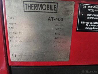 Thermobile AT400 - 9