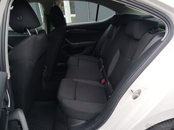 Škoda Octavia, 2,0 TDI IV, 1. maj., pravidelný servis - 9