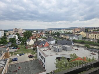 Pronájem krásného, zařízeného bytu 2+kk se 2 lodžiemi, Opava - 9
