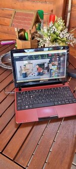 Malý notebook 10" do 50km dovoz zdarma. - 9