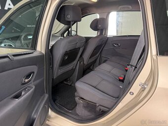 Renault Scénic, 1.5dCi ČR 222t.km. Servisováno - 9