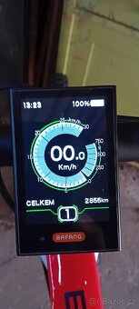 Horské elektrokolo kolo crussis - 9