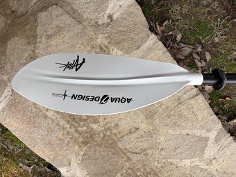 Kanoe Aqua marine Tomahawk Air-C - 9