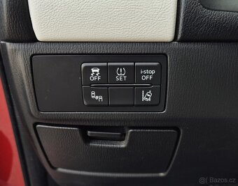 MAZDA 6 2.5i 141KW 1MAJITEL EXCEED PLNÁ VÝBAVA PERF.STAV - 9