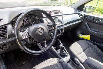 Škoda Fabia Combi 1.2 TSI 81 kW, r. 2017, 2. maj., pravideln - 9