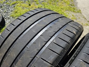 325/30ZR21 (108Y) Michelin Pilot Sport 4S 6mm - 9