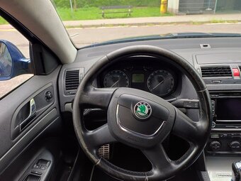 Škoda Octavia 2, 2.0 TDI 103kw - 9