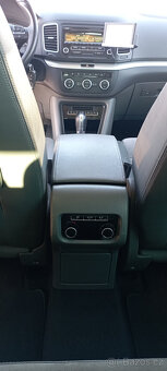 VW Sharan 2.0TDI 103KW DSG - 9