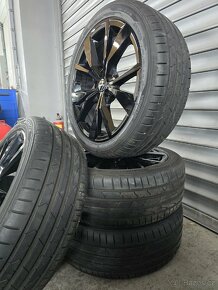 Letní ALU kola Misano Volkswagen T-CROSS 5x100 - 9