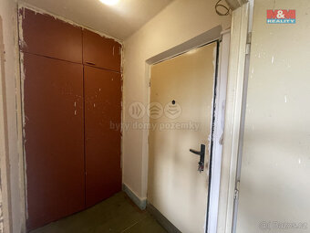 Prodej bytu 1+kk, 26 m², Broumov, ul. Dukelská - 9