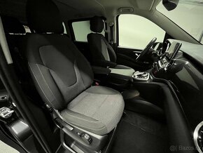 Mercedes-Benz Třídy V, 300d 4M L"Edition" - 9