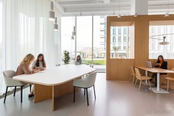 Pronájem kanceláře, 120 m2 - Praha - Nusle, ev.č. CZop25246 - 9