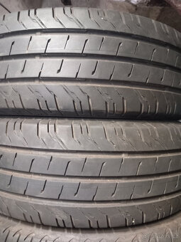 205/65R16C LETNÍ PNEUMATIKY CONTINENTAL - 9