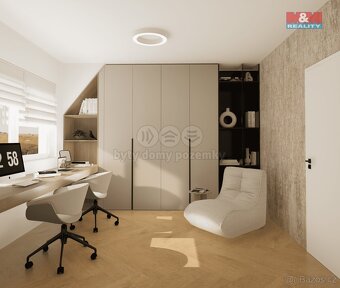 Prodej rodinného domu, 98 m², Hrušky, ul. Příční - 9