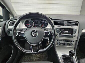 VW Golf 7 1.2 TSI 77 kw - 9