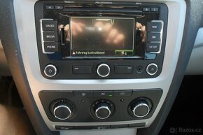 Škoda Octavia com 2.0TDi//103kW, r. 12/2011. Serv.kniha - 9