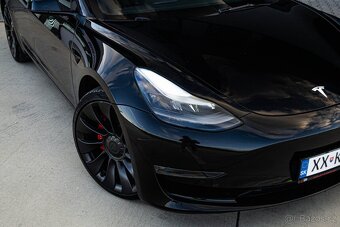 Tesla Model 3 Performance 82kWh AWD - 9