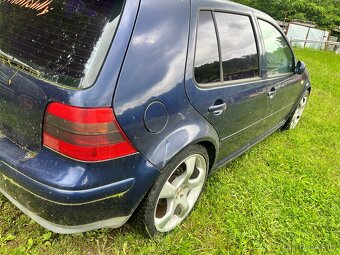 Vw Golf 2.8 v6 4motion dily - 9