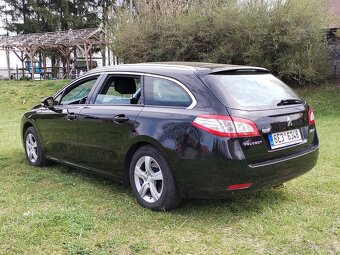 PEUGEOT 508 1.6 RV 2011 - 9