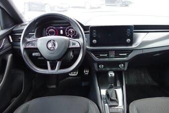 Škoda Kamiq 1.6TDi STYLE DSG 2020 ČR - 9