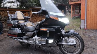 Honda gl 1500 se goldwing - 9