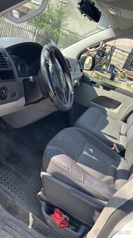 Volkswagen transporter - 9