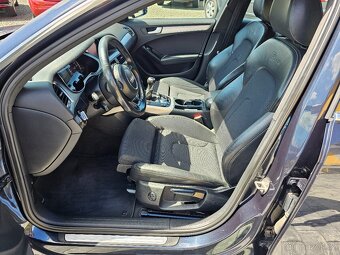 Audi A4 Avant, 2.0 TDI, druhá kola, po servisu - 9