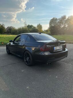 E90 330D -Mpaket M57 - 9