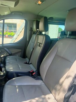 Ford transit Custom - 9