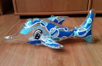Staré nafukovací hračky - i od Libuše Niklové - 9