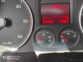 Volkswagen Golf 5 Variant - 9