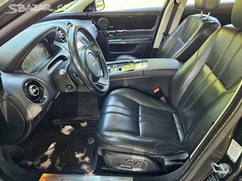 Jaguar XJ 3.0 D 202kW V6,Premium,Luxury,2015,Panorama,Xenon. - 9