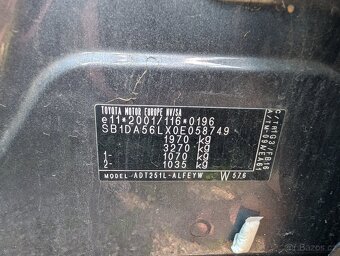 Avensis 2008 110 kW 2.2 d4d - 9