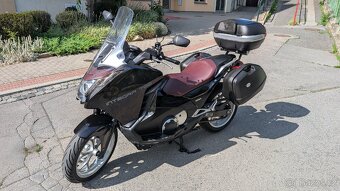 Prodám HONDA NC700D INTEGRA ABS DCT - 9