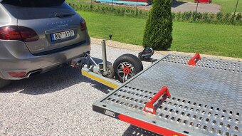 AUTOPREPRAVNIK LORRIES PLI 30 4521 3000KG SKLOPKA. - 9