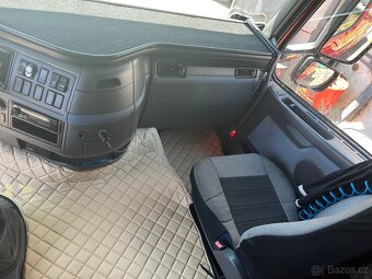 Volvo FH 13  480  Hydraulika  2008   Euro 5  Manual - 9