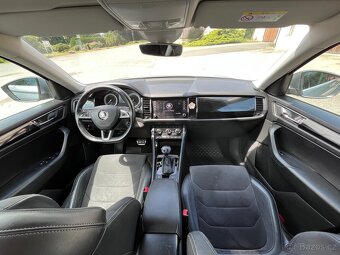 Škoda Kodiaq 2.0 TDI, 4x4, DSG, tažné - 9