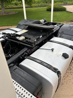 MAN TGX 500, XXL, Mega, Retarder, Nastaviteľná točnica - 9