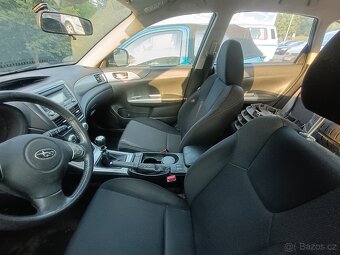 Subaru Impreza - 9
